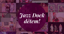 Jazz Dock Dětem Kouzelné Vánoce – Hudební pohádky pro děti - Jazz Dock
